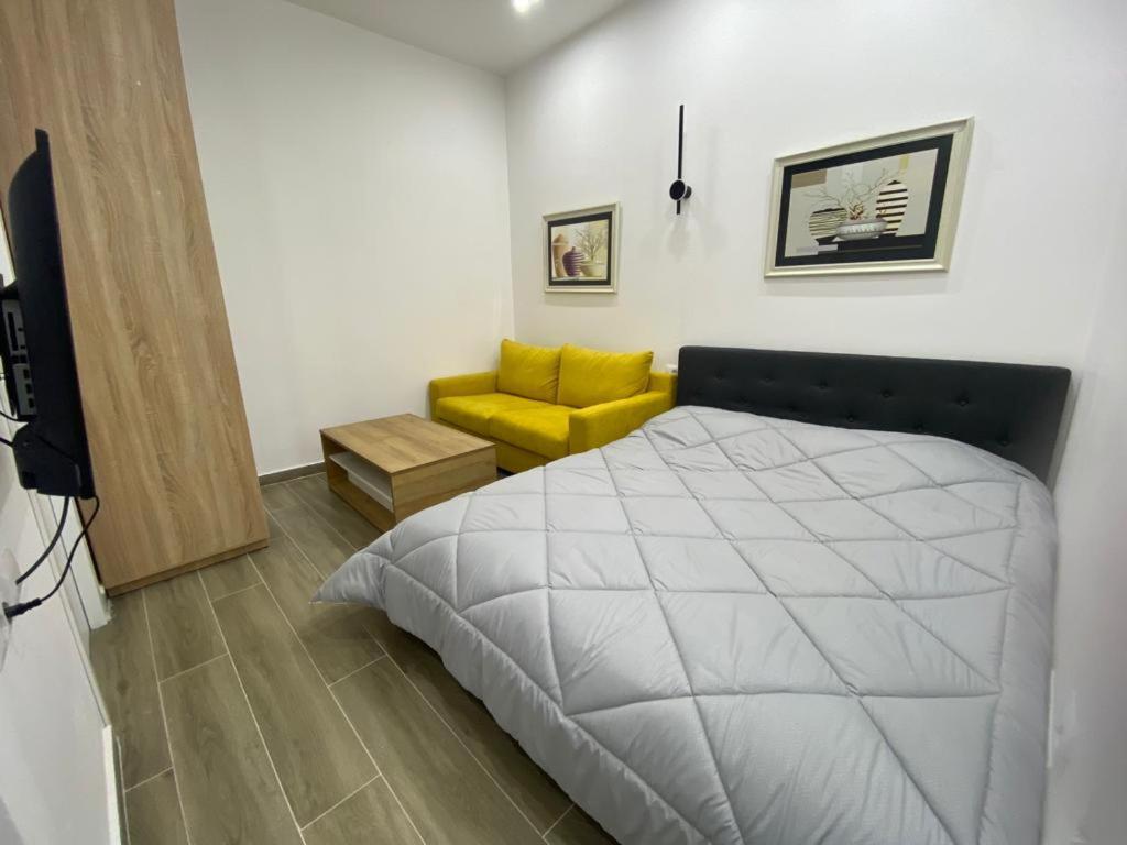 Apartament Me Qera Ditore Daire Tiran Dış mekan fotoğraf